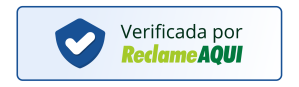 Verificada por Reclame Aqui