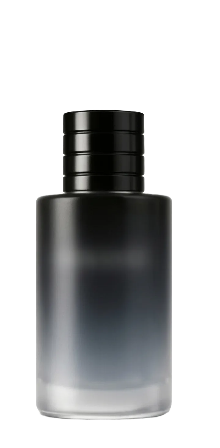 Perfume importado genérico (logo borrada)